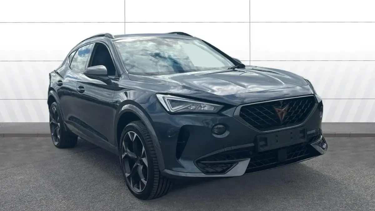 Used Cupra Formentor 150 HP (110 kW) 2023 SUV
