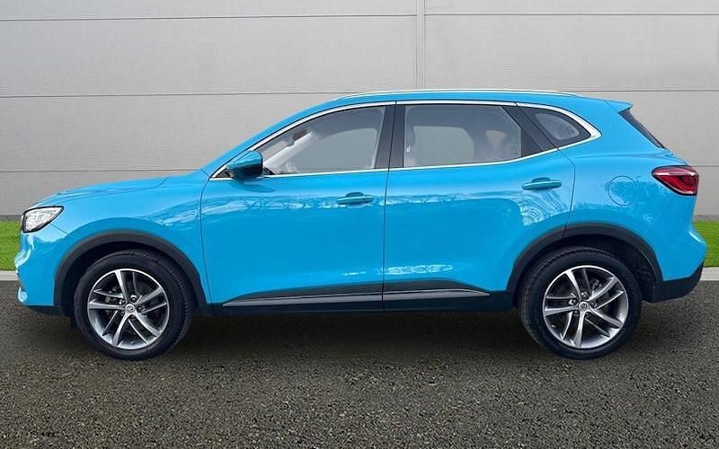 Used MG HS Excite 162 HP (119 kW) 2023 SUV