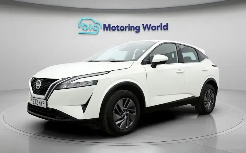 Used Nissan Qashqai Acenta Premium 140 HP (102 kW) 2023 SUV