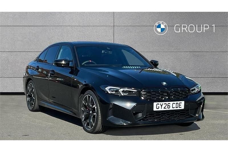 Used BMW M340 M Sport 392 HP (288 kW) 2026 Black sapphire metallic paint Sedan