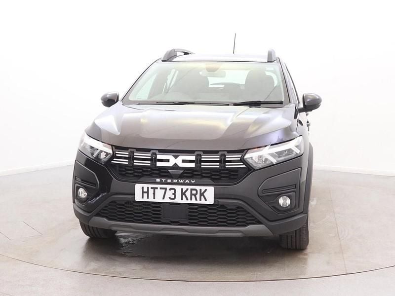 Gebraucht Dacia Sandero Expression 2023 Schwarz Kleinwagen
