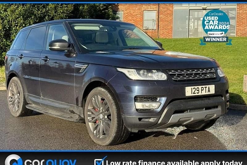 Used 2014 Land Rover Range Rover HSE SUV | £11,795 (A bit pricey) - Image 1/1