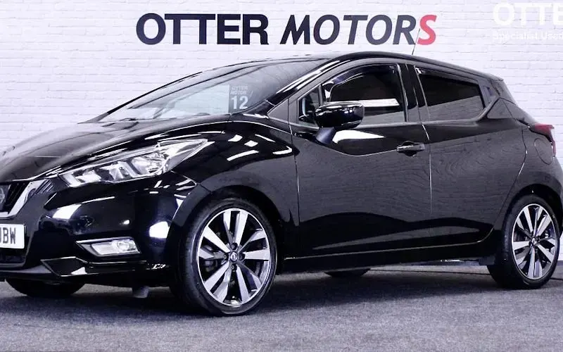 Used Nissan Micra Tekna 90 HP (66 kW) 2019 Hatchback