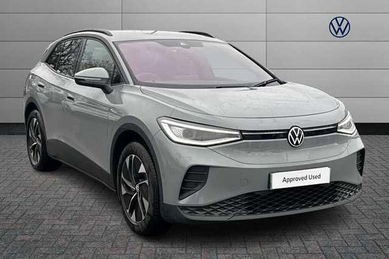 Used VW ID.4 Pro 210 kW (286 HP) 2025 Grey SUV