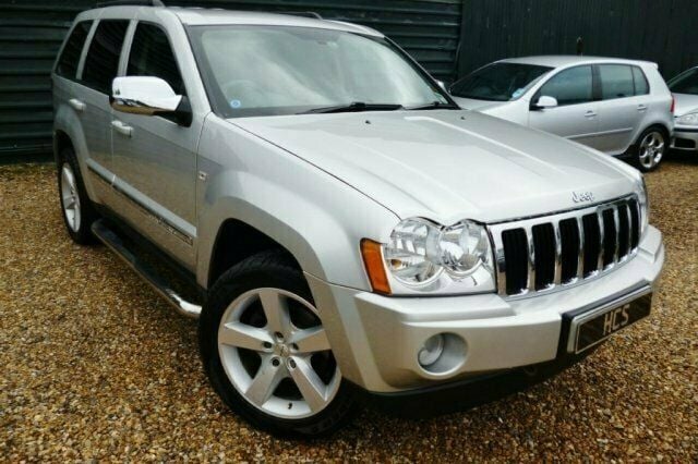 Used Jeep Grand Cherokee 215 HP (158 kW) 2005 SUV