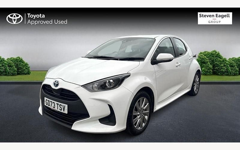 Used Toyota Yaris Hybrid 116 HP (85 kW) 2026 Hatchback