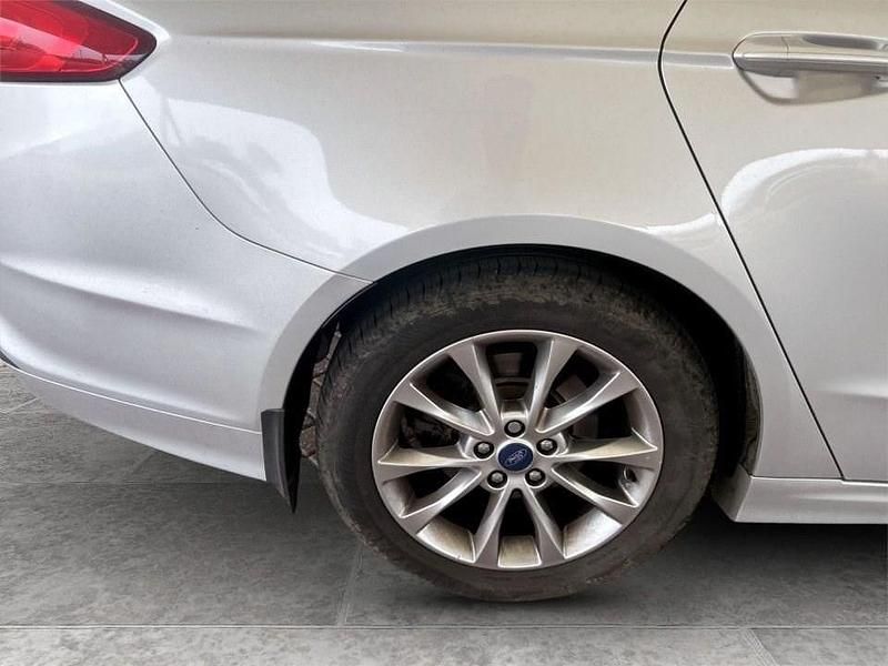 Used Ford Mondeo Zetec 150 HP (110 kW) 2021 Silver Hatchback