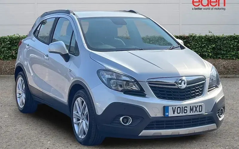 Used Vauxhall Mokka 140 HP (102 kW) 2016 SUV