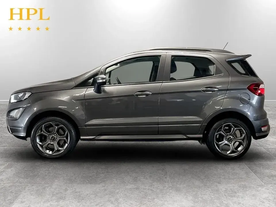 Used Ford Ecosport ST-Line 125 HP (91 kW) 2023 Grey SUV