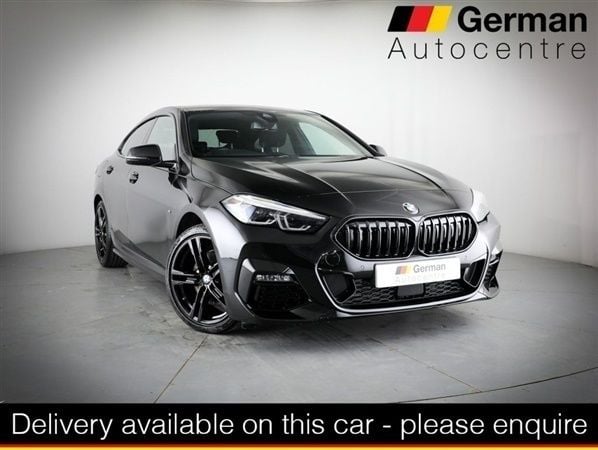 Black Used 2022 BMW 218 M Sport Sedan | £19,500 (Fair price) - Image 1/1