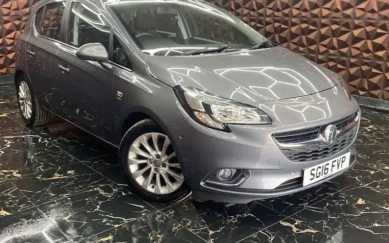 Used Vauxhall Corsa 75 HP (55 kW) 2018 Hatchback