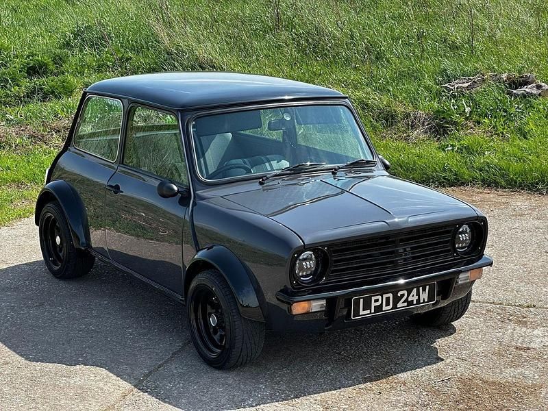 Grey Used 1980 Austin Mini Sedan | £25,000 - Image 1/4