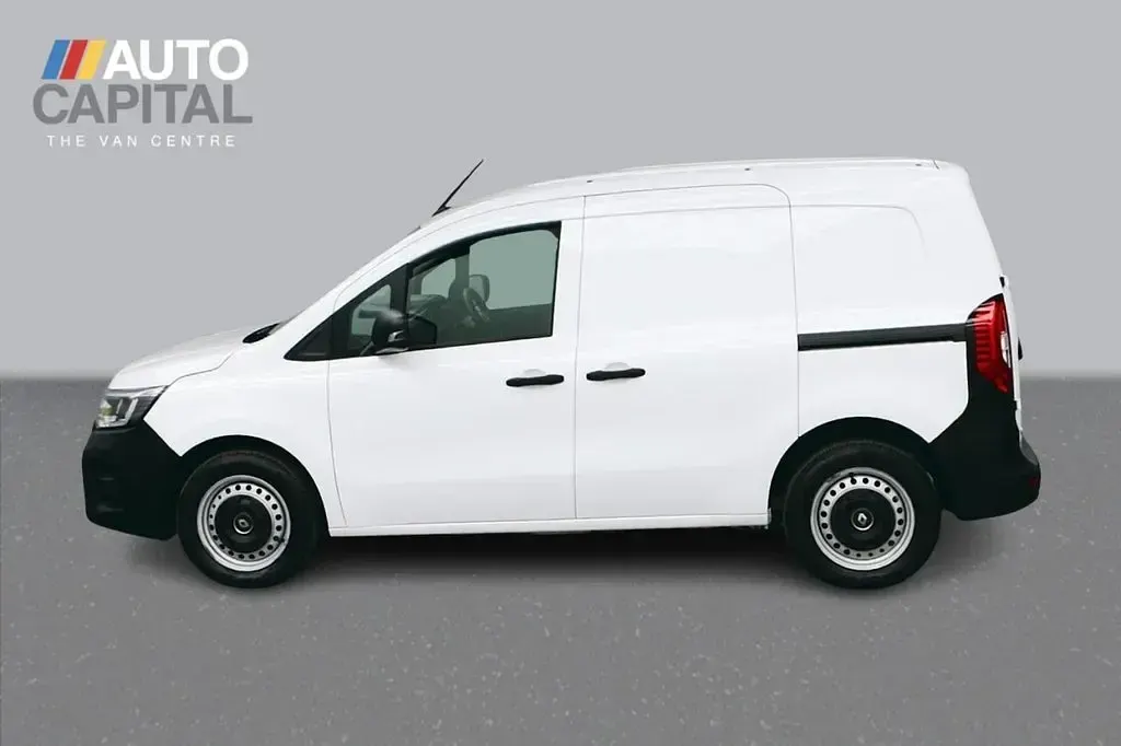 Used Renault Kangoo 88 kW (120 HP) 2023 White MPV