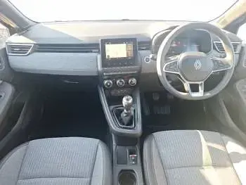 Used Renault Clio Techno 90 HP (66 kW) 2025 Black Hatchback