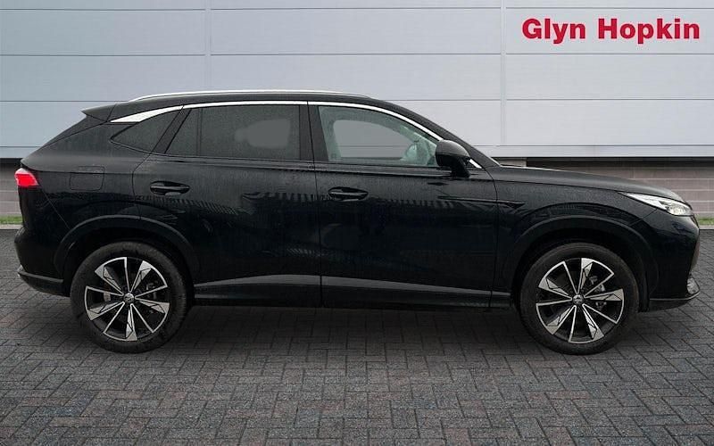Used MG HS SE 170 HP (125 kW) 2026 SUV