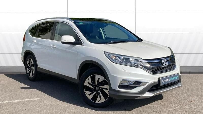 Used Honda CR-V EX 160 HP (117 kW) 2015 SUV