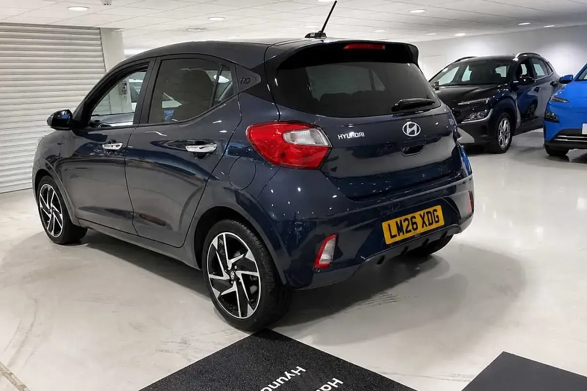 New Hyundai i10 Premium 83 HP (61 kW) 2026 Hatchback