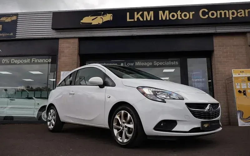 Second-hand Vauxhall Corsa Excite 69 CP (50 kW) 2015 Hatchback