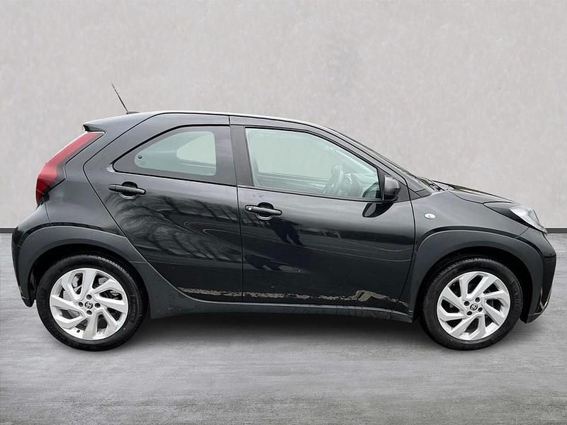 Used Toyota Aygo X 2024 Black SUV