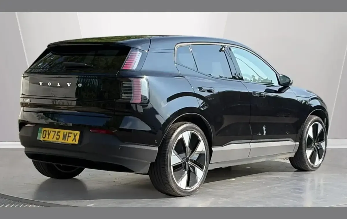 Used Volvo EX30 Ultra 196 kW (267 HP) 2025 Black SUV