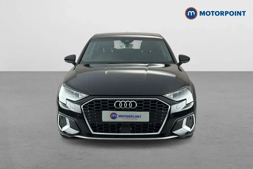 Used Audi A3 e-tron Sport 2021 Black Hatchback