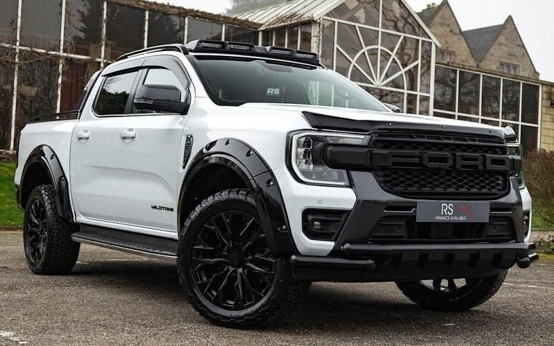 Used Ford Ranger Wildtrack 205 HP (150 kW) 2025 Pickup