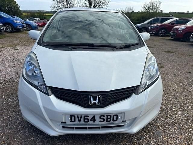 Second-hand Honda Jazz ES 99 CP (72 kW) 2014 Hatchback
