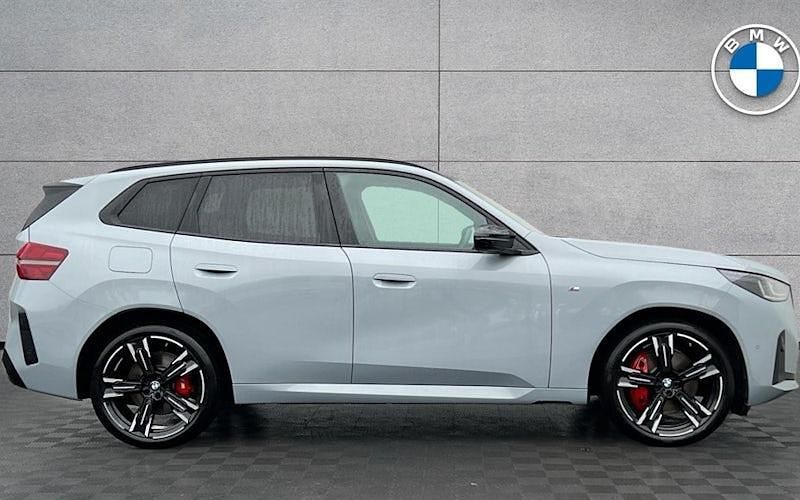 Used BMW X3 398 HP (292 kW) 2026 SUV