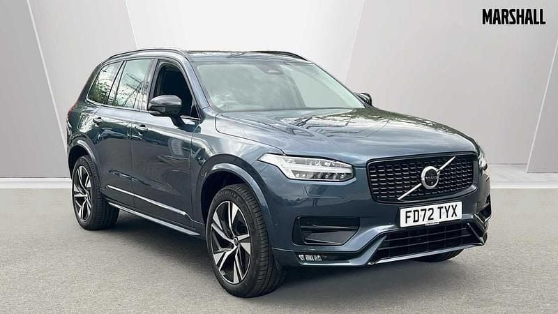 Used 2023 Volvo XC90 Plus SUV | £45,020 (Fair price) - Image 1/3