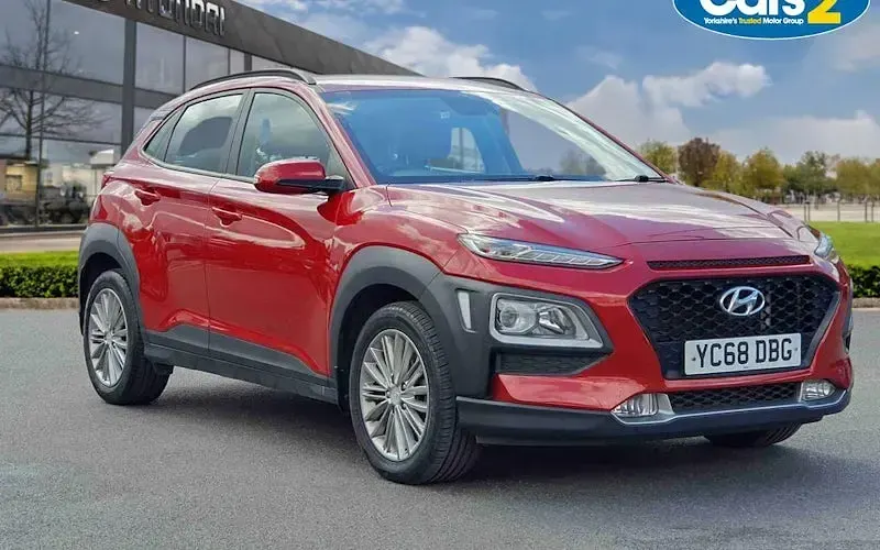 Used Hyundai Kona SE 120 HP (88 kW) 2019 SUV