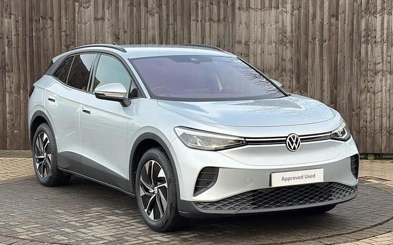 New VW ID.4 Pure 125 kW (170 HP) 2025 SUV