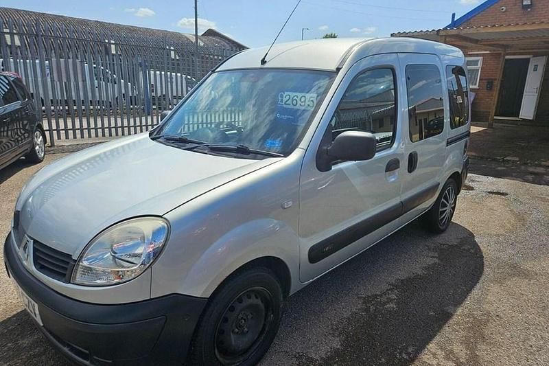Used 2007 Renault Kangoo Authentique | £2,695 (Fair price) - Image 1/1
