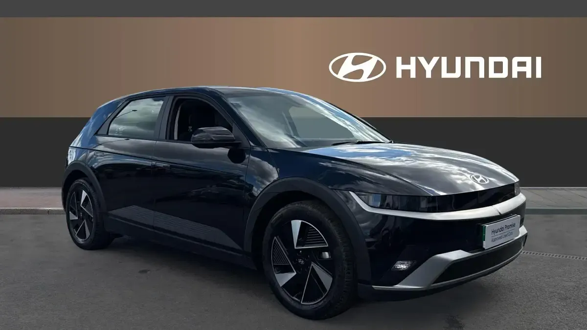 Used Hyundai Ioniq Advanced 125 kW (170 HP) 2026 Hatchback