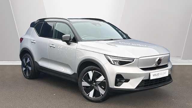 Used Volvo EX40 Plus 182 kW (248 HP) 2025 SUV