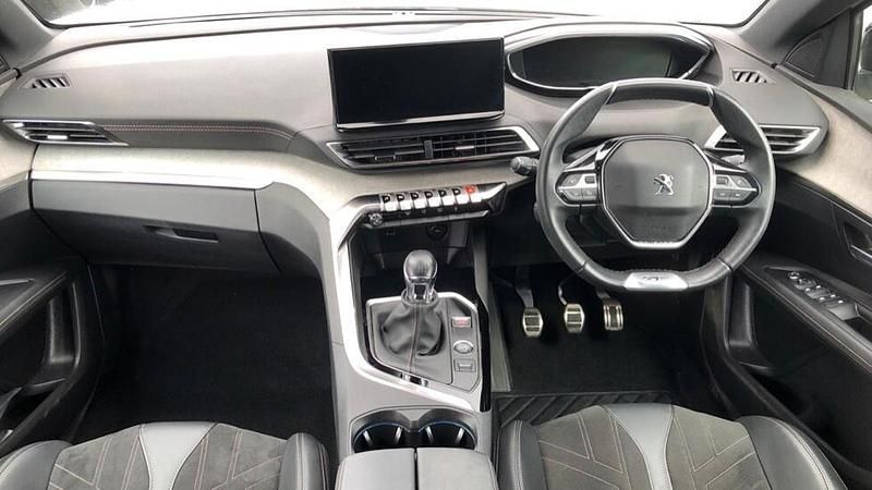 Used Peugeot 3008 GT 129 HP (94 kW) 2026 SUV