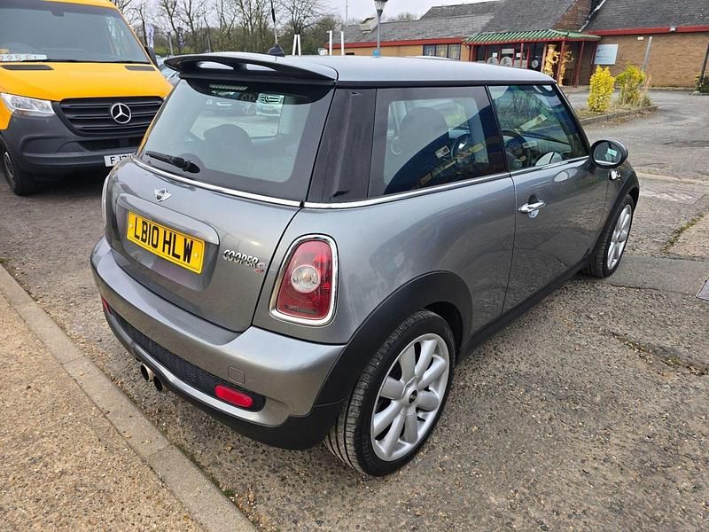 Used Mini Cooper S Hatch 184 HP (135 kW) 2010 Grey Hatchback