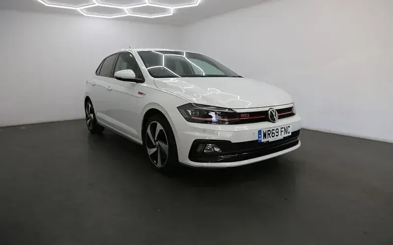 Used VW Polo GTI 200 HP (147 kW) 2019 Hatchback
