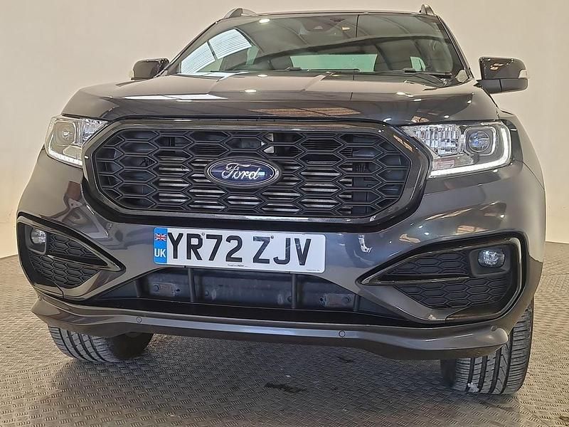 Used Ford Ranger Wildtrack 213 HP (156 kW) 2022 Grey Pickup