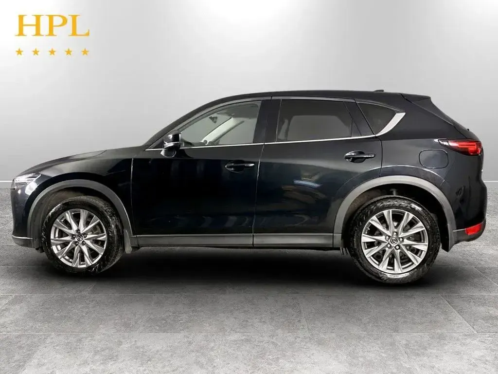 Used Mazda CX-5 Inclusive 184 HP (135 kW) 2019 Black SUV