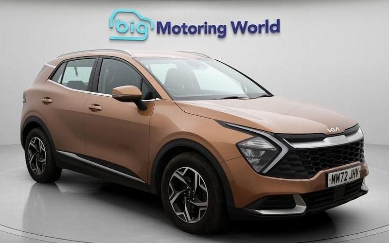 Used Kia Sportage 150 HP (110 kW) 2023 SUV