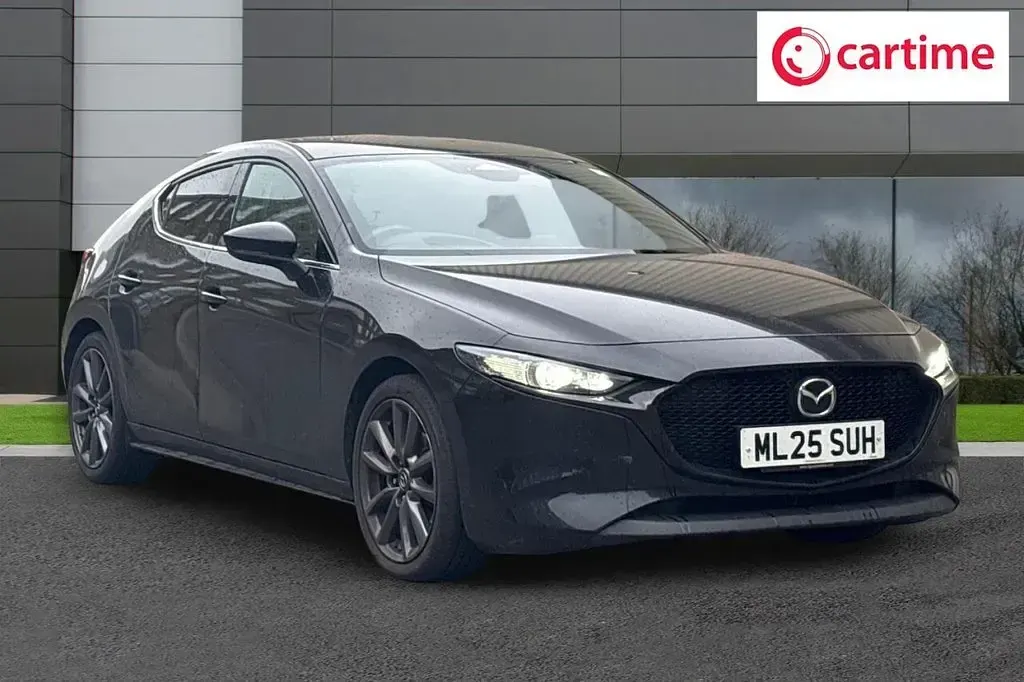 Used Mazda 3 Exclusive-Line 140 HP (102 kW) 2025 Hatchback