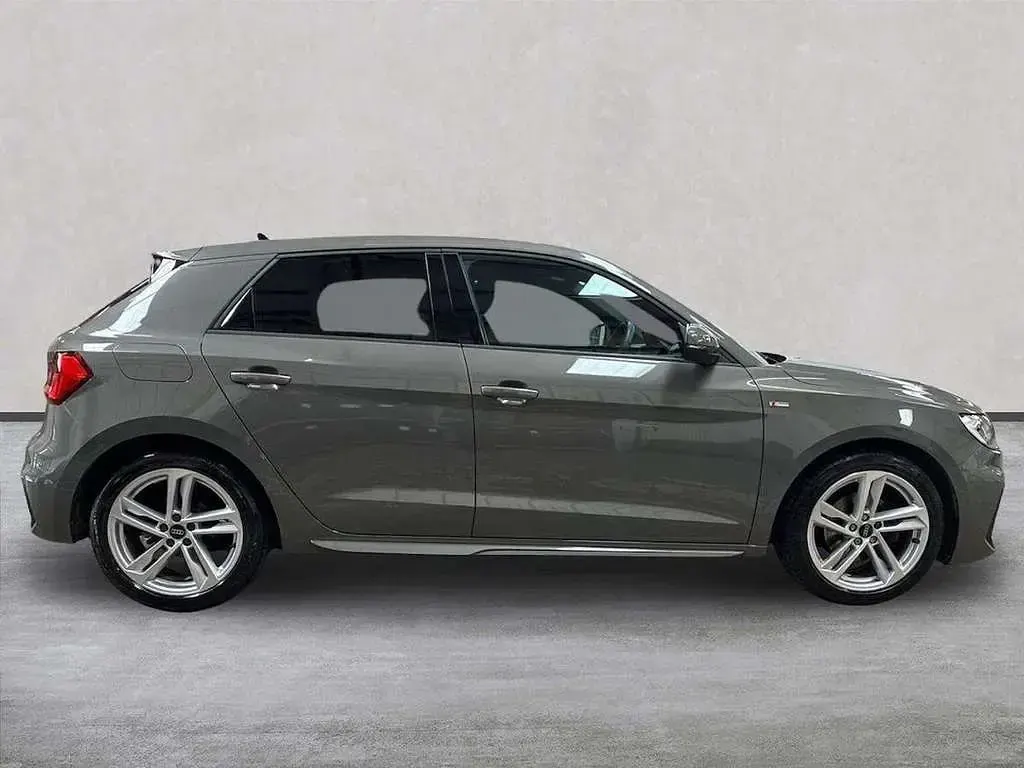 Used Audi A1 S-Line 110 HP (80 kW) 2023 Grey SUV