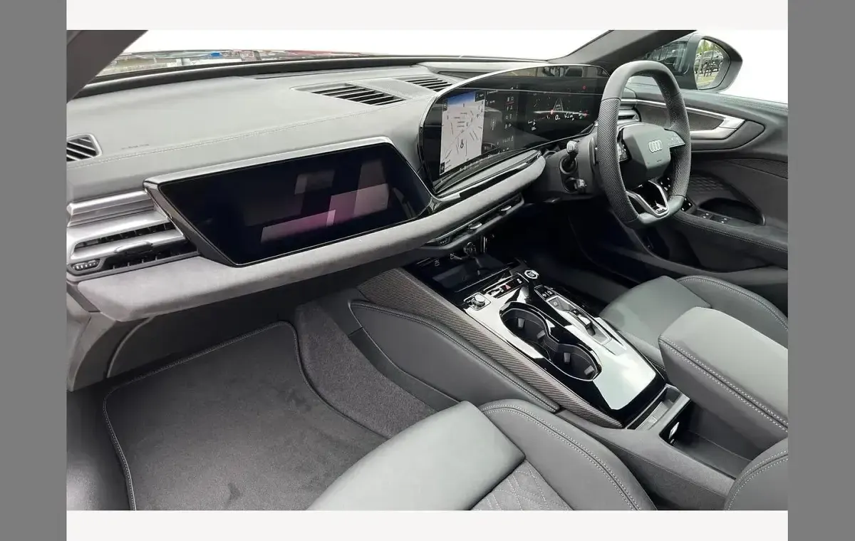 Used Audi A5 Comfort 204 HP (150 kW) 2026 Black Sedan