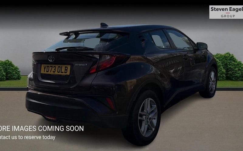 Used Toyota C-HR 122 HP (89 kW) 2023 SUV