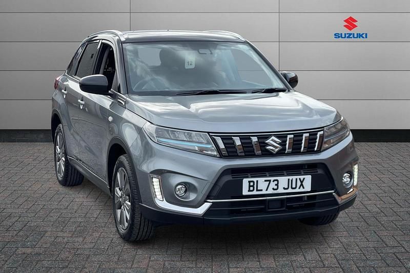 Used 2023 Suzuki Vitara SZ-T SUV | £19,991 (Fair price) - Image 1/4