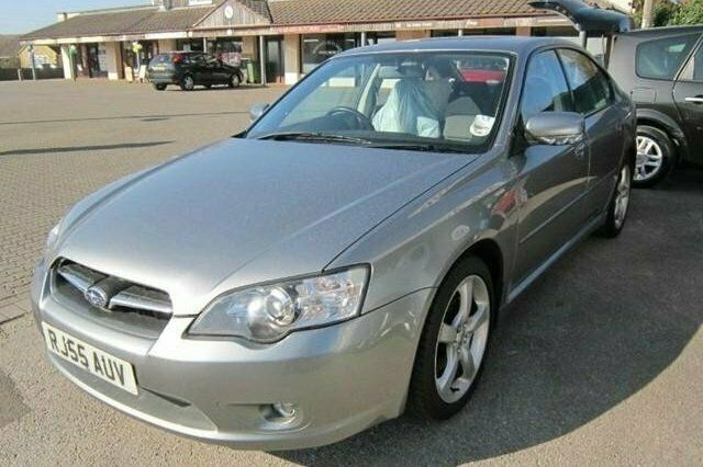 Used Subaru Legacy 2005 Sedan