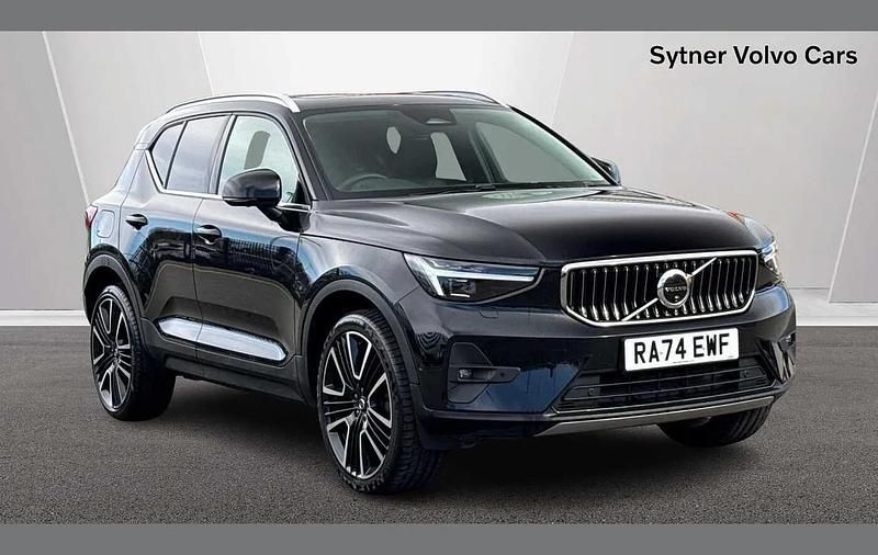 Used Volvo XC40 Ultra 161 HP (118 kW) 2025 Black SUV