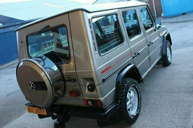 Used Mercedes G300 1988 SUV