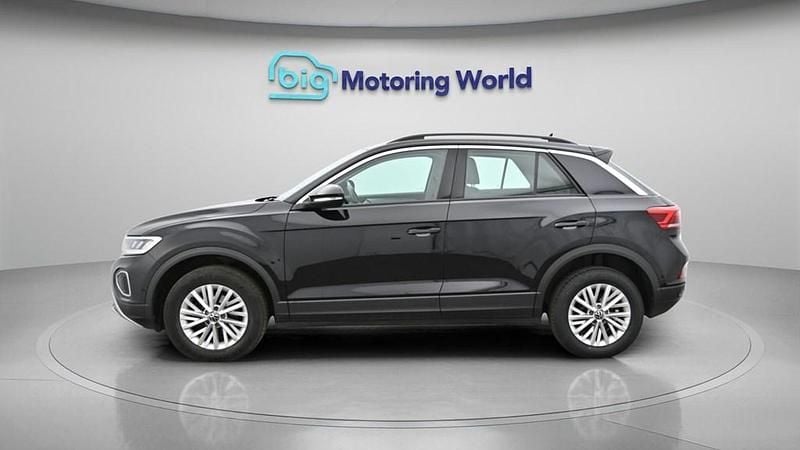 Used VW T-Roc S 150 HP (110 kW) 2023 Black SUV