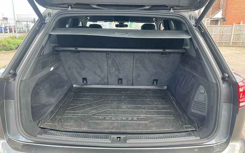 Used VW Touareg R-line 286 HP (210 kW) 2022 SUV